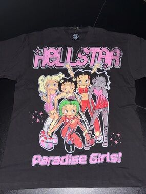 Paradise Girls Hellstar Tee